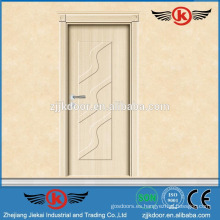 JK-TP9011 Turquía diseño pvc puerta fábrica